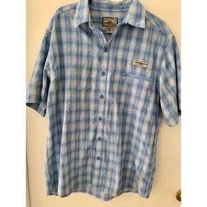 Men’s Hook and Tackle Fishing Shirt